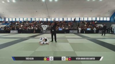 VITOR AMARO DOS SANTOS vs THÉO KLEIN 2026 FJJ Rio Carioca