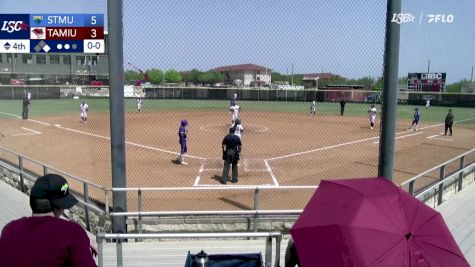 Replay: St. Mary's (TX) vs TAMIU | Mar 21 @ 12 PM