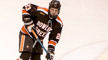 FloHockey Talks To Bowling Green's Alec Rauhauser About Falcons' Late Surge