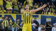 Jan Vesely Dominates The Almost-Halfway EuroLeague Awards