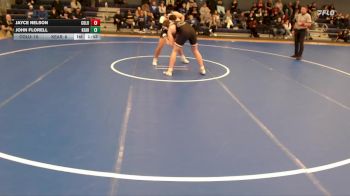 215 lbs Placement Matches (16 Team) - John Florell, Kearney vs Jayce Nelson, Columbus