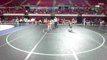 105 lbs Round 2 - Quarters & 1st Wb (16 Team) - Zulany Rincones, Rockwall vs Emily Beltran, Katy