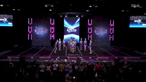 EVO Training Center - Blackout [2023 Senior Coed--Div 2 Day 2] 2023 The All Out Nationals