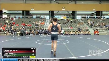 175 lbs Quarterfinals (8 Team) - Talon McCollom, Edmond North vs Zach Warren, Mustang