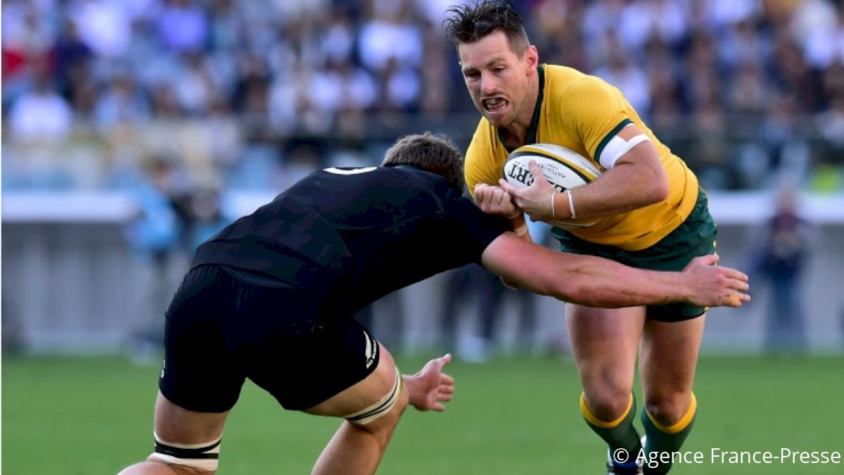 Wallabies Are Sick - No, Really. Foley, Folau Hit By Stomach Bug