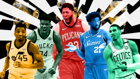 The Kerfuffle, Ep. 6: Kemba, Post-LBJ NBA & The Houston Rockets Not Sucking