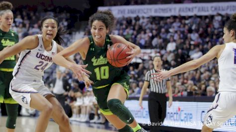 South Florida Must Rely On Depth & Experience After Loss Of Kitija Laksa