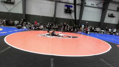 144 lbs Cons. Rd Of 16 - Spencer Ohr, Osoway vs Miguel Lopez, Whatcom Wrestling Academy