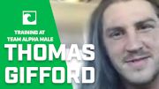 Thomas Gifford Set Sights On UFC, Moves To Team Alpha Male