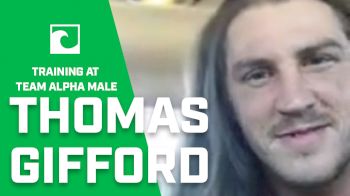 Thomas Gifford Moves To Team Alpha Male