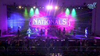 Celebrity Cheer - Prestige [2023 L5 Senior Coed - D2] 2023 CANAM Grand Nationals