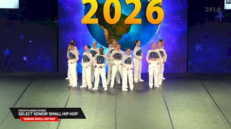 Stacey's Dance Studio - Select Senior Small Hip Hop [2026 Senior Small Hip Hop Prelims] 2026 The Dance Worlds