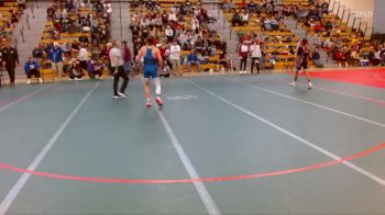 149 lbs Cons. Round 1 - Kolin Little, Harper CC vs Macael Bear, Hawkeye Community College