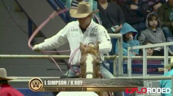 2018 Agribition: Pool A, Round 1