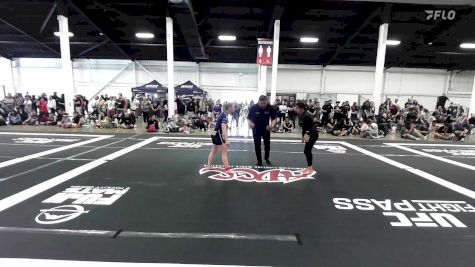 Pauline Bak Costa vs Raymmah Garcia 2023 ADCC Orange County Open