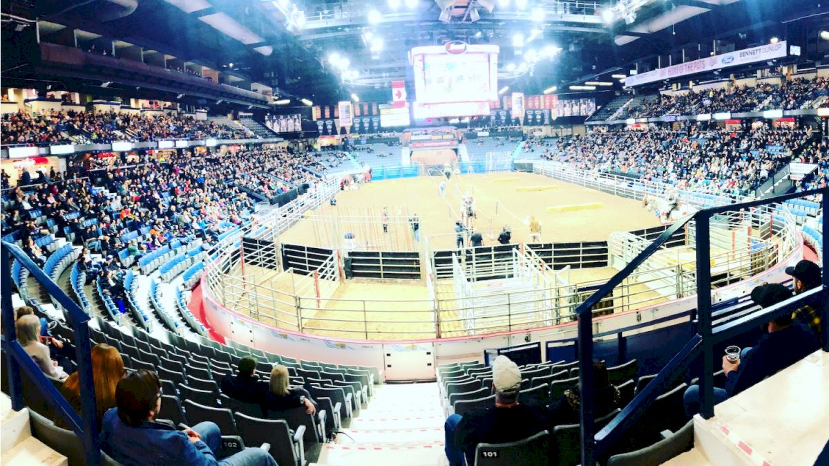 FloRodeo's Christmas Countdown #3: Canadian Western Agribition
