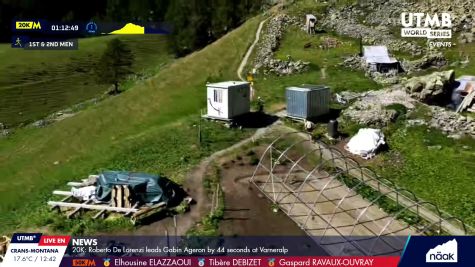 Replay: Wildstrubel by UTMB | Sep 13 @ 11 AM