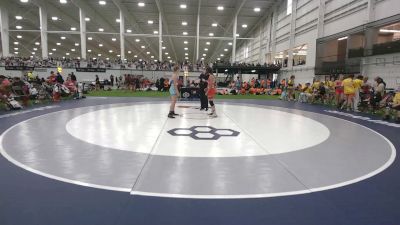 110 lbs Avalie Gantt, South Carolina vs Peyton McElfresh, Oklahoma
