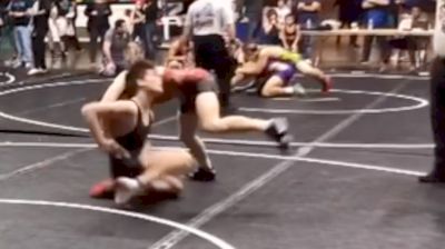 Behind The Dirt, Ty Pfuefer's Inside Elbow Duck