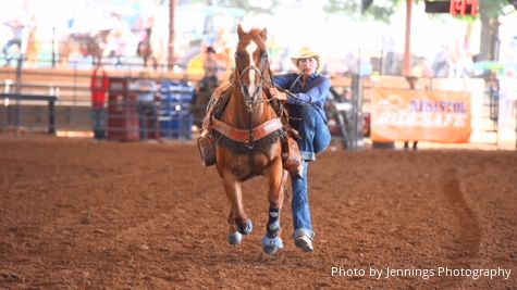 Rising Star: Haiden Thompson, 15-Year-Old All-Around Cowgirl