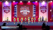 Archbishop Chapelle High School -  [2026 Novice Varsity Crowd Leading - Small] 2026 NCA High School Nationals