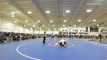 160 lbs Consi Of 8 #1 - Cole Johnson, East Longmeadow vs Nathan Tripolone, Norton