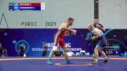 Replay: Mat B - 2024 Veterans World Championships | Oct 11 @ 6 PM