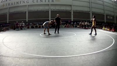 165 lbs Chaney Lewis Jr., Pennsylvania Blue vs Ethan Sonne, Illinois