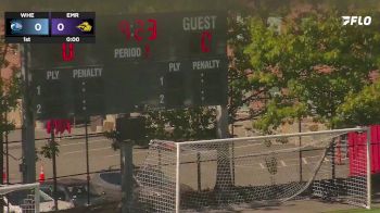 Replay: Wheaton (MA) vs Emerson | Sep 20 @ 1 PM