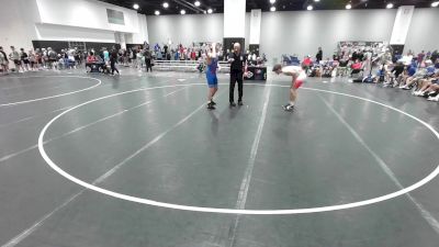 175 lbs Gage Stutesman, Washington vs Zylan Johnson, Oklahoma