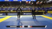 Hugh Kaleb Oakley vs Emerson Daniel Zelaya Godoy 2026 Pan Jiu Jitsu IBJJF Championship