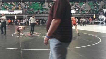 1A-4A 120 Champ. Round 2 - James Weathers, Lauderdale County High School vs Benjamin Saylor, Shoals Christian Schools