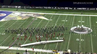 The Cavaliers "Rosemont IL" at 2022 DCI World Championships