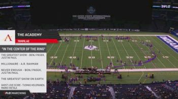 THE ACADEMY "In The Center of The Ring" at 2026 DCI World Championship