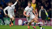 England Lowers The Shoulder, Fiji Lowers The Boom