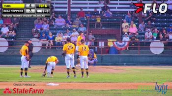 Replay: Home - 2024 Chili Peppers vs Tobs | Jun 1 @ 6 PM