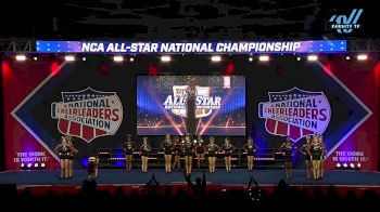 Woodlands Elite - Katy - BombSquad [2025 L4 Junior - Small Day 2] 2025 NCA All-Star National Championship