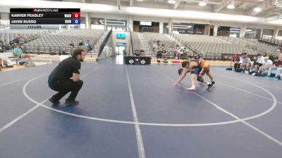 113 lbs Karver Peasley, Washington vs Javen Russo, Georgia