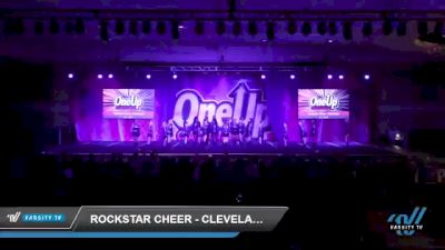 Rockstar Cheer - Cleveland - INXS [2022 L2 - U17] 2022 One Up Nashville Grand Nationals DI/DII