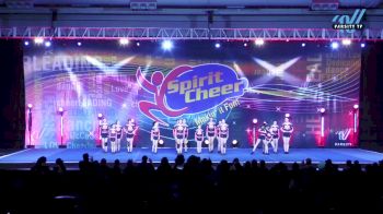 Cheer Magic All Stars - Thrill [2024 L1 Junior - D2 - Small Day 1] 2024 Spirit Cheer Super Nationals