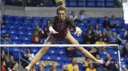 Arkansas Gymnastics Aims For Success In SEC & Then NCAAs