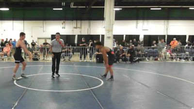 165 lbs Round Of 128 - Eli Roe, MI vs David Perez, RI