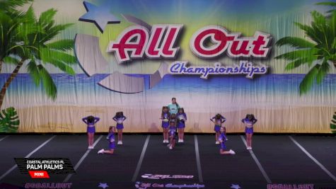 Coastal Athletics FL - Palm Palms [2025 Mini Day 1] 2025 Splash Bash