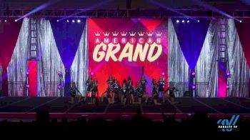 South Coast Cheer - Hush [2022 L5 Junior - Small] 2022 The American Grand Grand Nationals