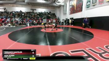 144 lbs Cons. Round 5 - Terrance Dantzler, Discovery Canyon vs Alex Husen, Fossil Ridge