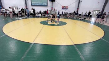 47 kg Rr Rnd 2 - Olivia Boyle, MGW Rebels vs Tiffany Stoshak, Wyoming Seminary