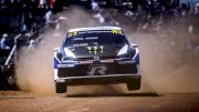 Kristoffersson Caps Dominant World RX Season With Win In South Africa