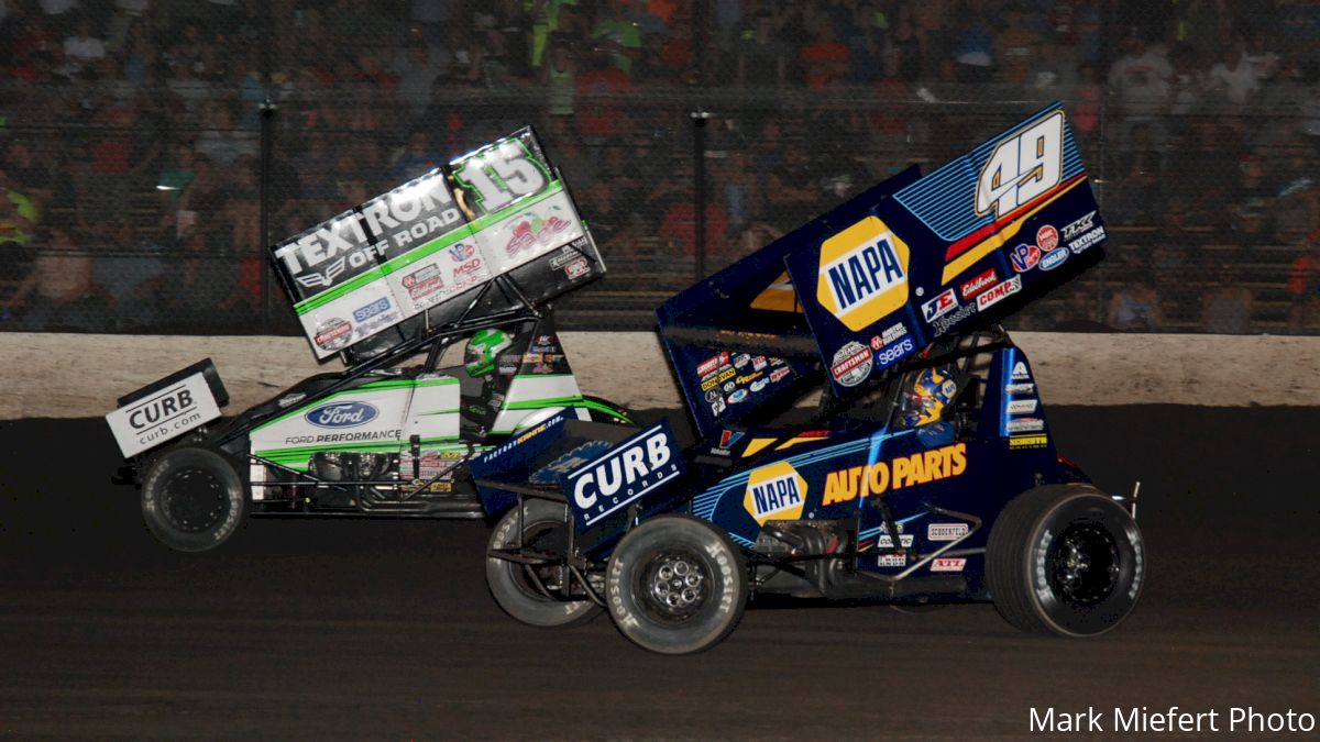 World Of Outlaws Season Review - Part 2
