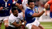 How Fiji's Defensive Tactics Cut Down France