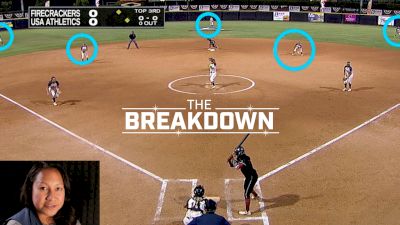 The Breakdown: The Importance of Spatial Awareness for Baserunners